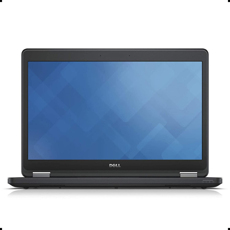Dell Latitude E5450 14" Inch Laptop, Intel Core i5-5300U 2.3Ghz, 8GB RAM, 256GB Solid State Drive, Windows 10 Pro 64bit