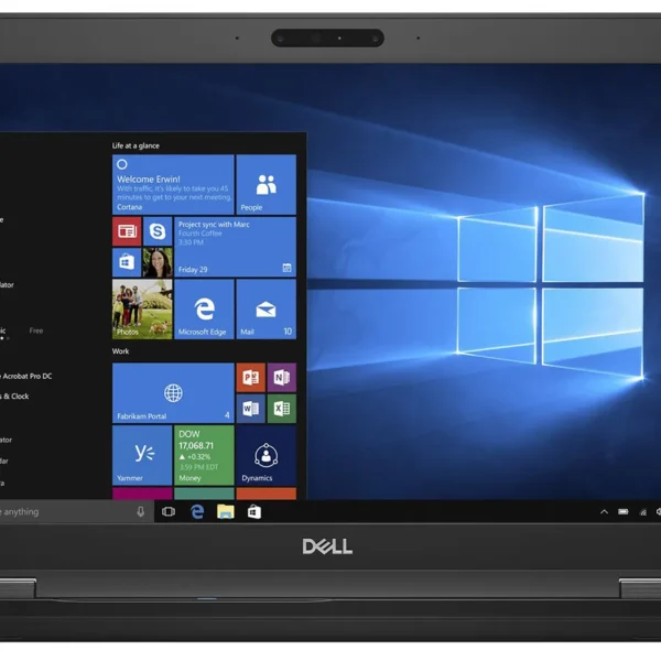 DELL Latitude 5590 Laptop 39.6 cm (15.6") Full HD Intel® Core™ i5-8350U 8GB DDR4-SDRAM 256GB SSD Wi-Fi 5 (802.11ac) Windows 10 Pro