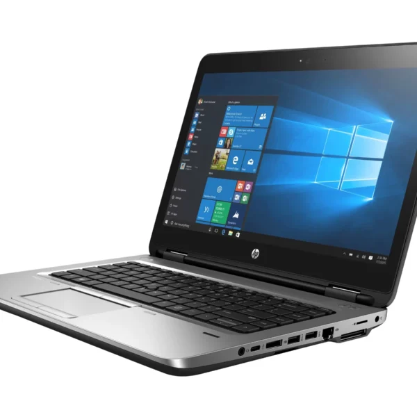 HP ProBook 640 G2 Intel i5-4200M 2.50GHz 8GB RAM 256GB SSD Windows 10 Pro