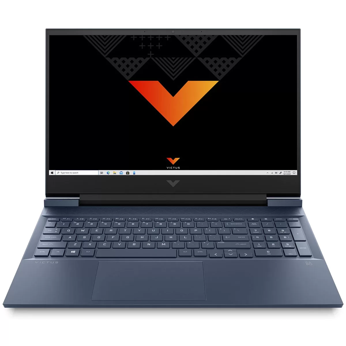 HP Victus 16-d0023dx Gaming Laptop Inte Core i5 11th Gen 16GB RAM 512GB SSD 16.1 Inches FHD LED Display + 4GB NVIDIA® GeForce RTX™ 3050