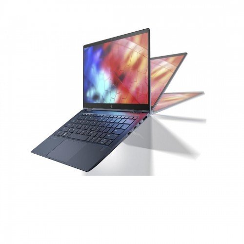 HP Elite Dragonfly Notebook PC 8th Gen Intel Core i5-8265U Intel UHD Graphics 620 13.3" FHD Touchscreen Display 256GB PCIe NVMe SSD 8GB LPDDR3-2133 SDRAM Bang & Olufsen (B&O) Hybrid HD RGB 720p and IR Camera