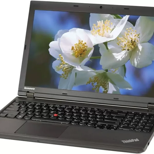 Lenovo ThinkPad L540 15.6 inches Laptop, Core i5-4300M 2.6GHz, 8GB Ram, 128GB SSD, Windows 10 Pro 64bit