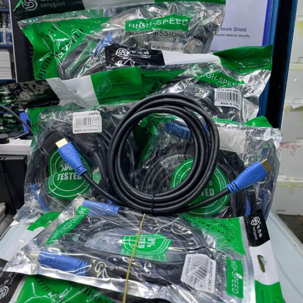 4K*2K HDMI Cable 3D High-Speed Transmission Signal
