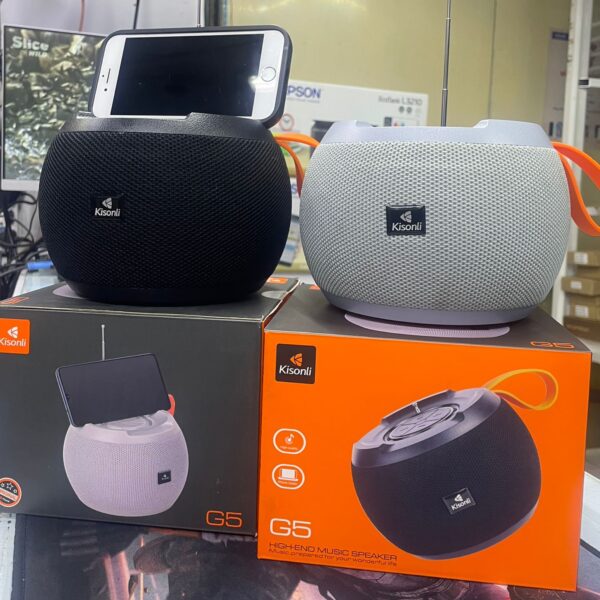Kisonli G5 High-End Music Speaker