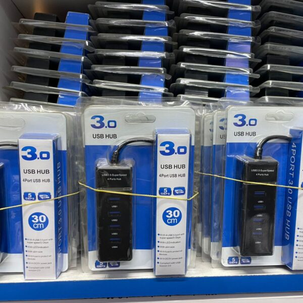 3.0 USB HUB 4 Port USB HUB