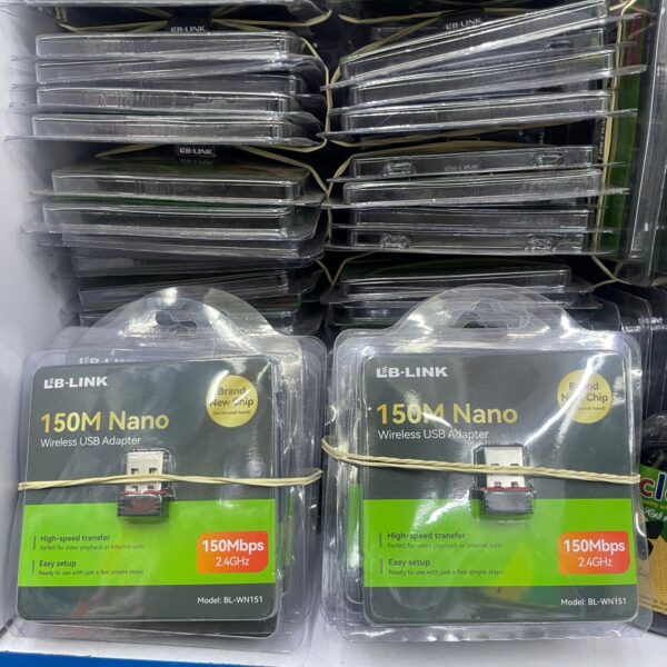 LB-LINK WiFi Adapter (Model: BL-WN151)