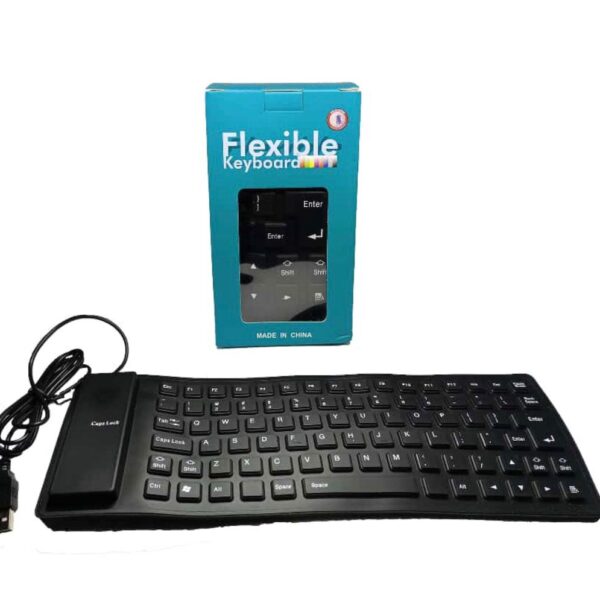 Flexible Keyboard