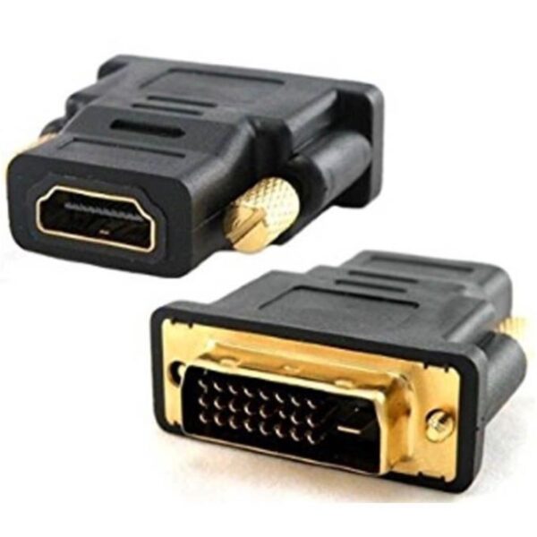 HDMI to DVI Adapter