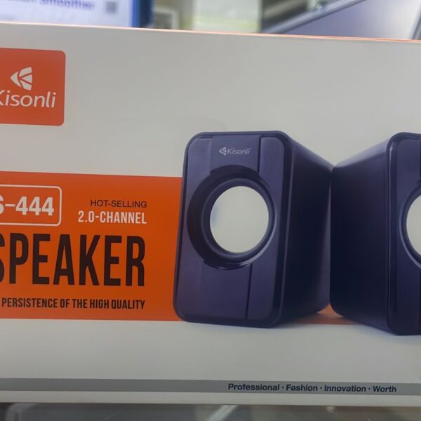 Kisonli S-444 2.0-Channel Speaker