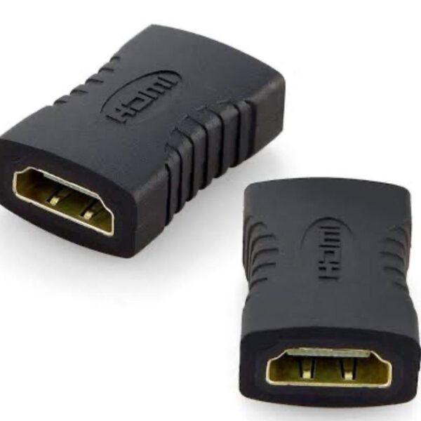HDMI Female to Female Joiner (Coupler)