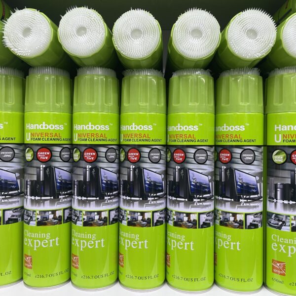FOAM CLEAN